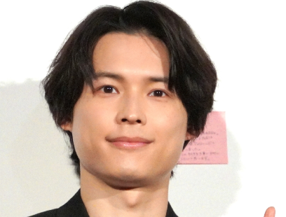 松村北斗